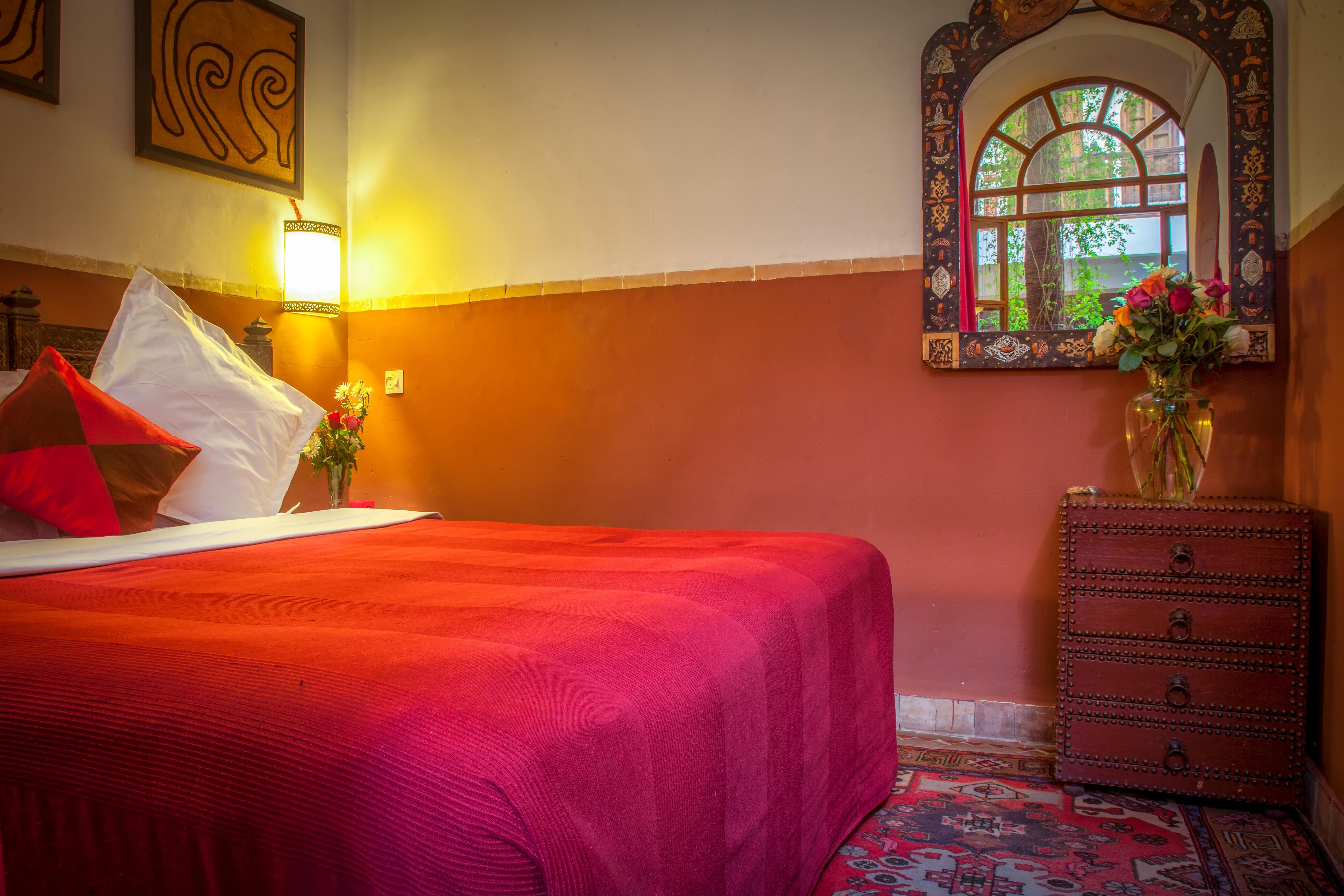 Riad Sable Chaud Marrákes Kültér fotó