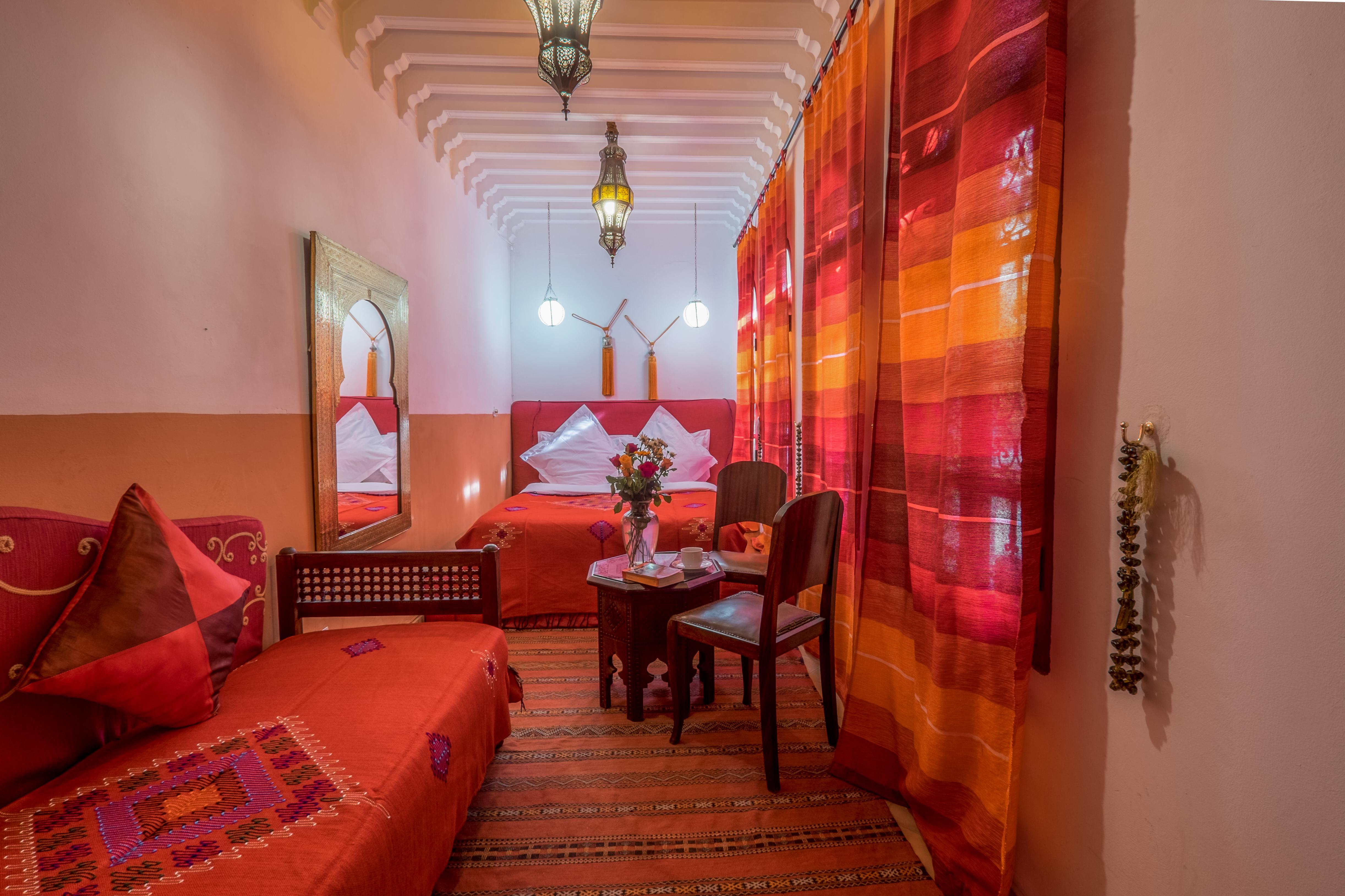 Riad Sable Chaud Marrákes Kültér fotó