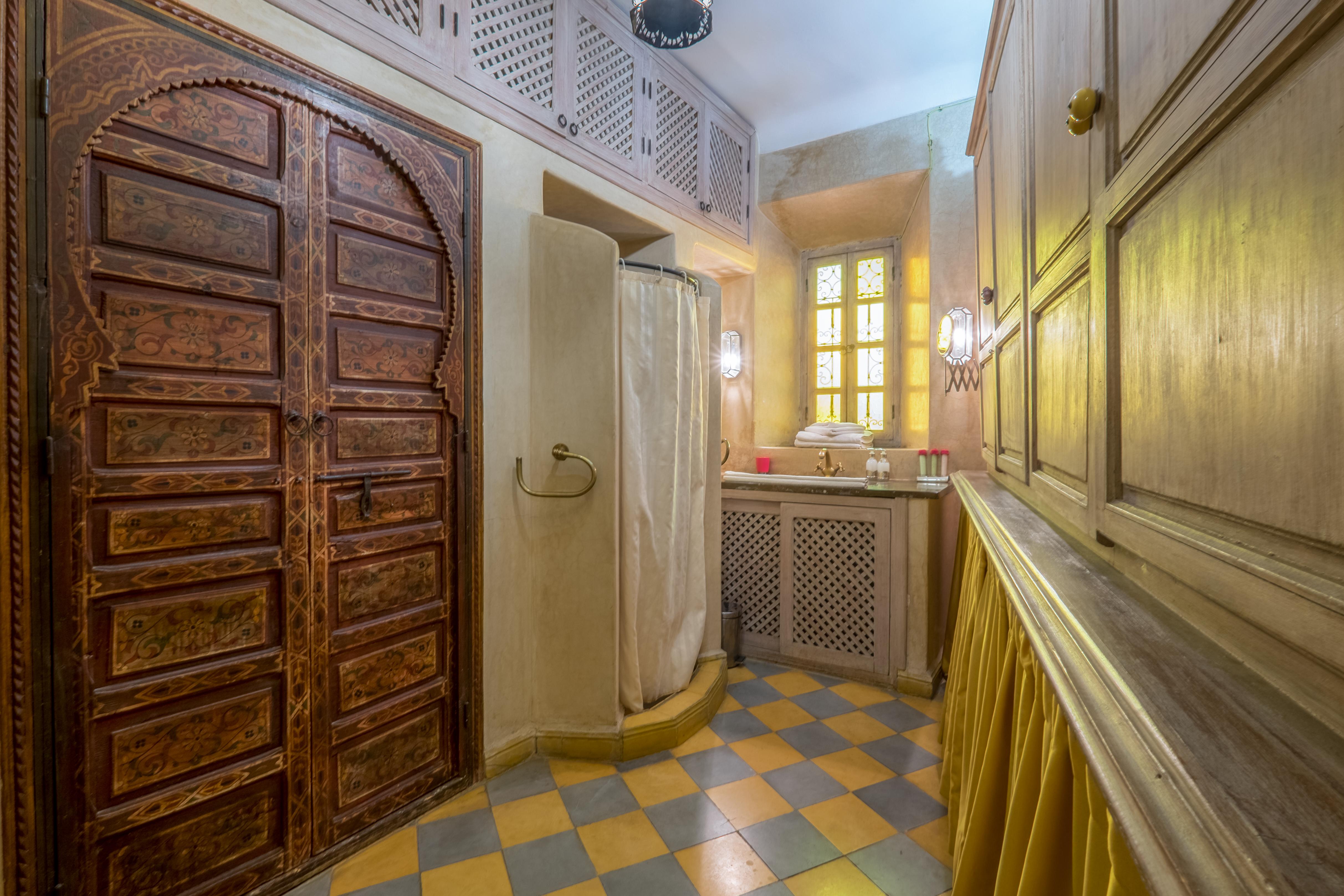 Riad Sable Chaud Marrákes Kültér fotó
