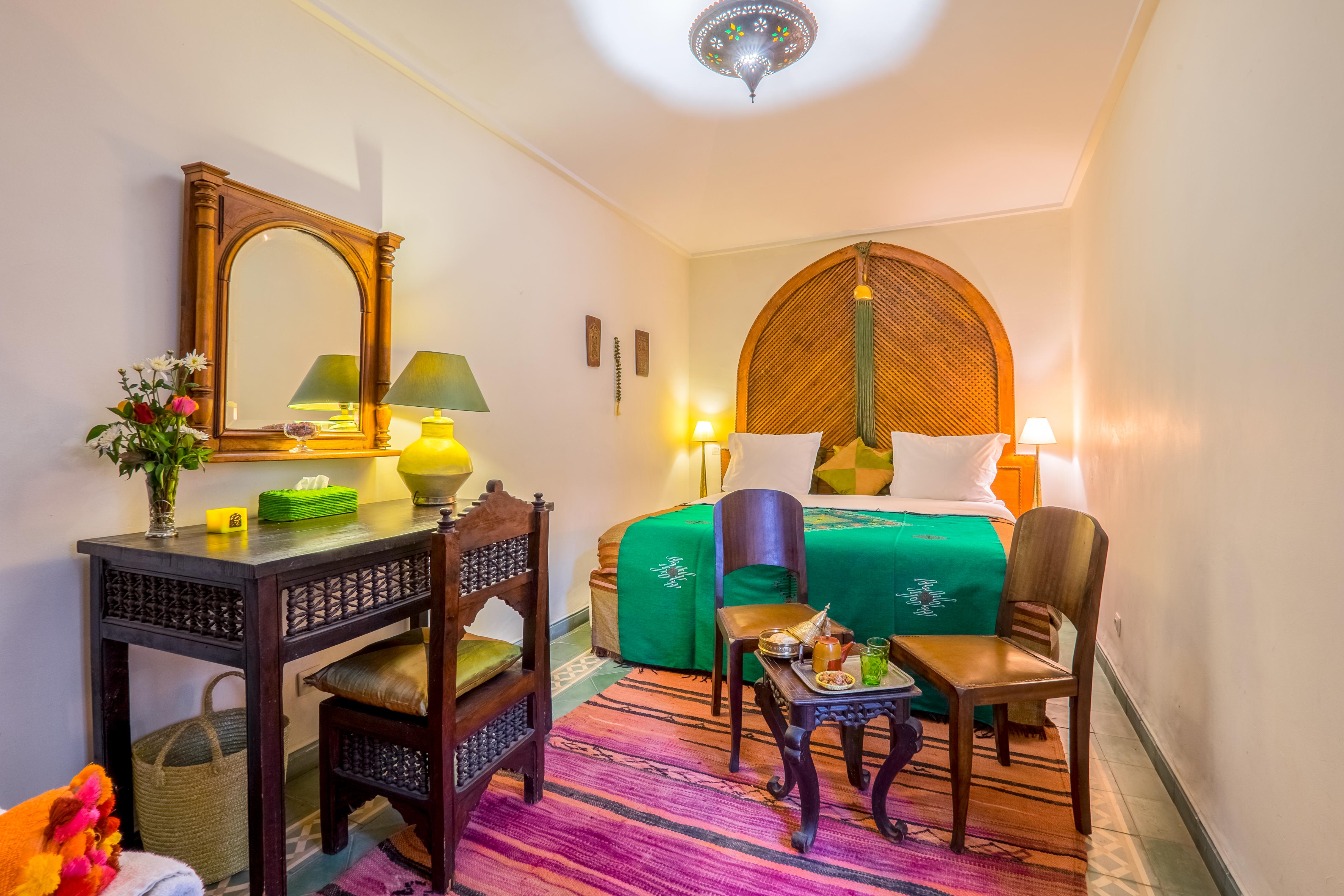 Riad Sable Chaud Marrákes Kültér fotó