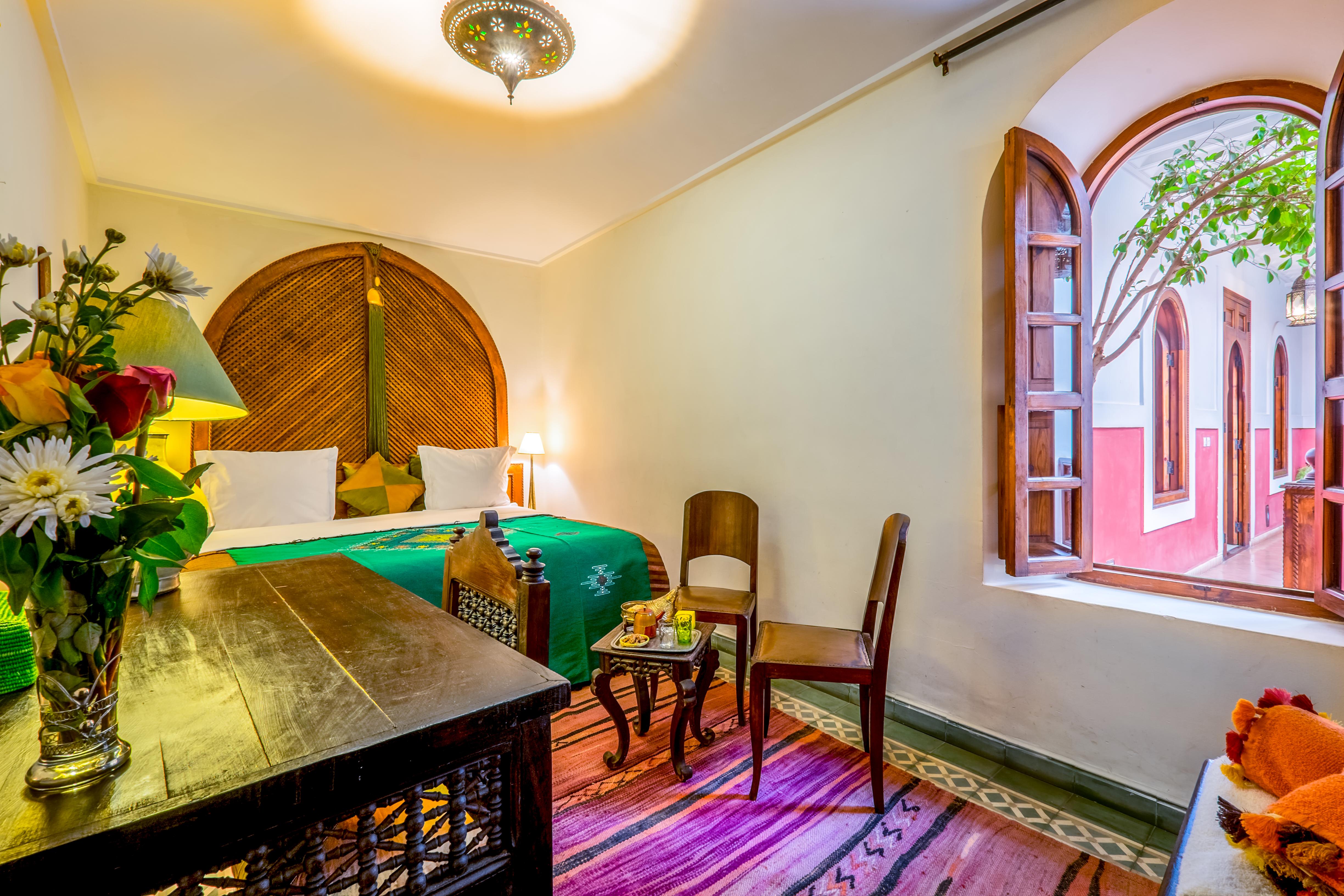 Riad Sable Chaud Marrákes Kültér fotó