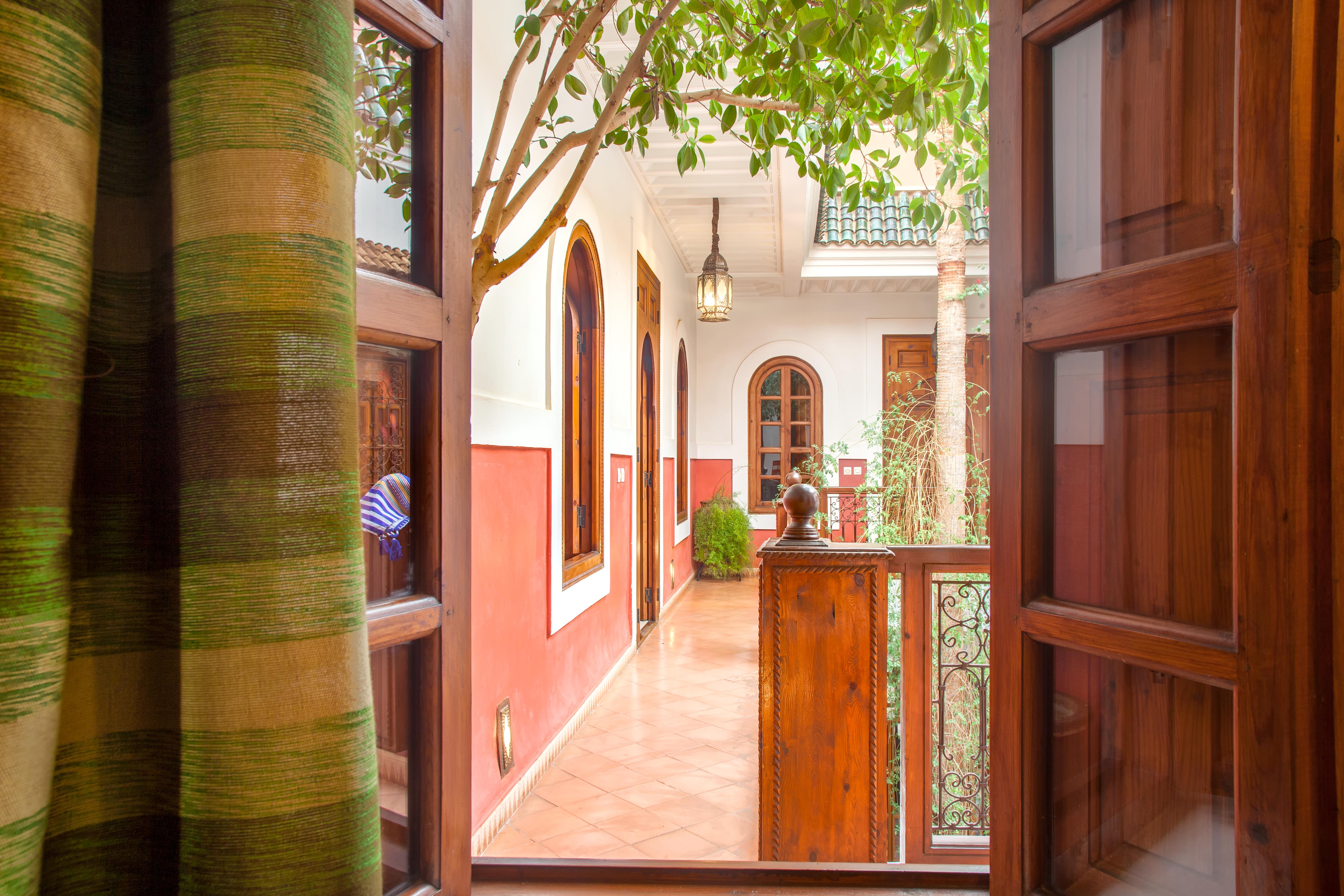 Riad Sable Chaud Marrákes Kültér fotó