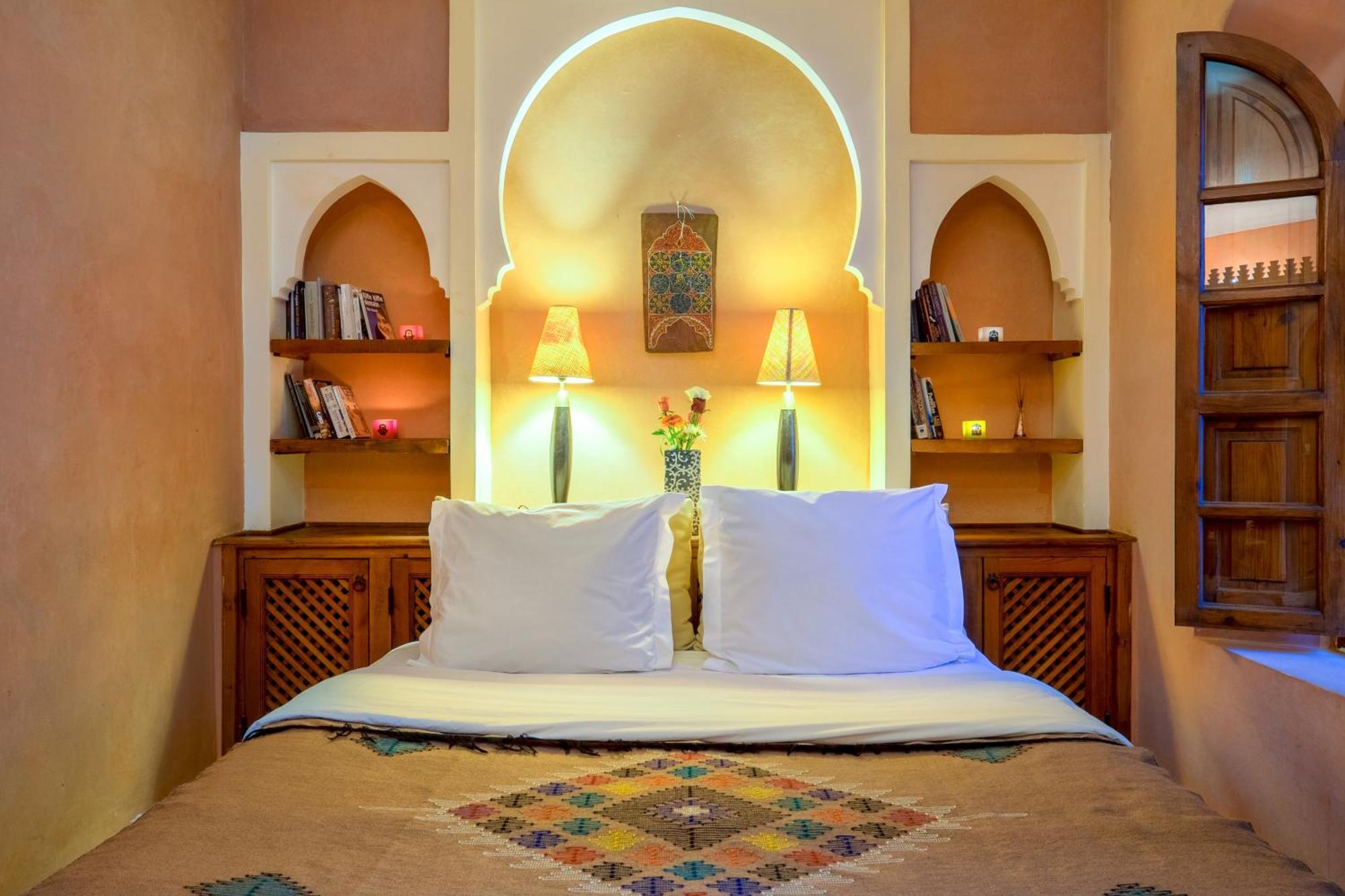 Riad Sable Chaud Marrákes Kültér fotó
