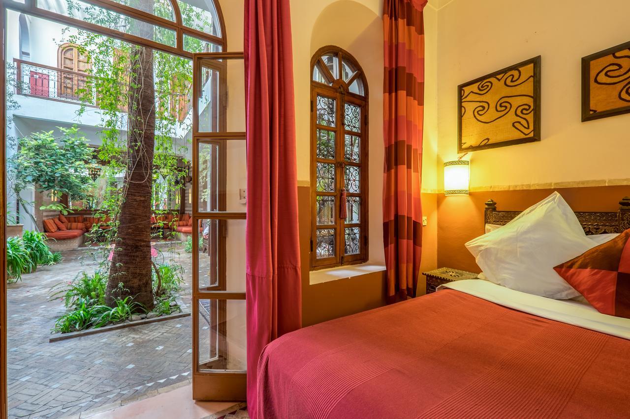 Riad Sable Chaud Marrákes Kültér fotó