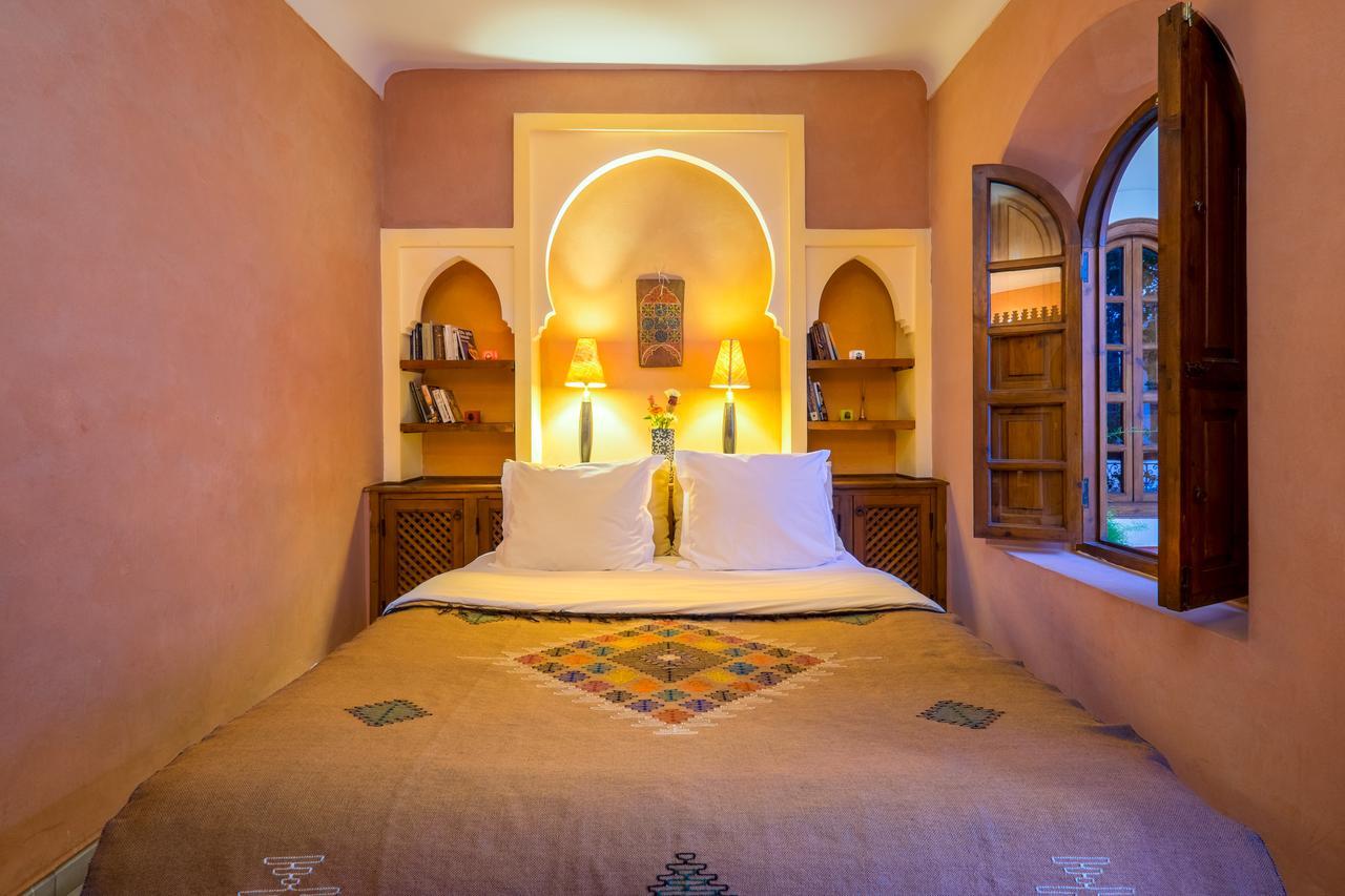 Riad Sable Chaud Marrákes Kültér fotó