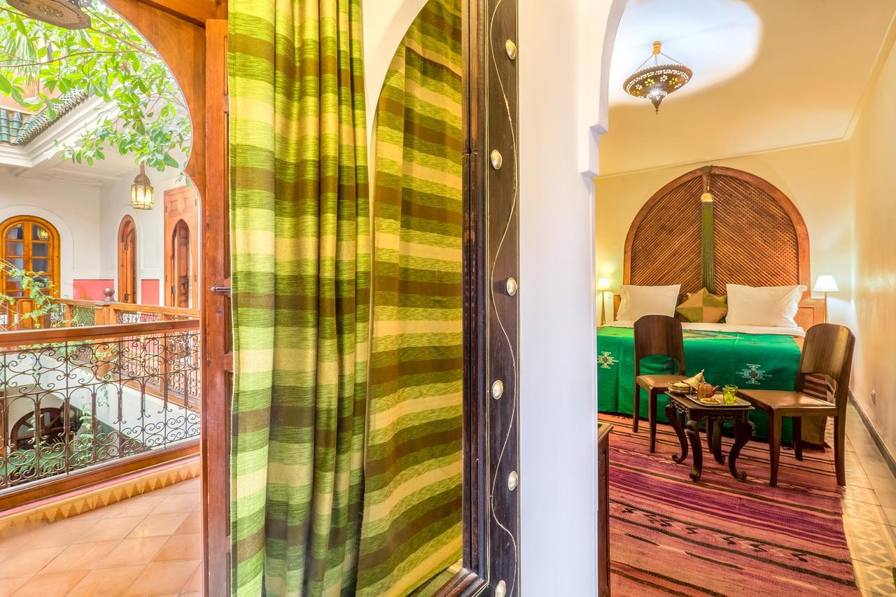 Riad Sable Chaud Marrákes Kültér fotó