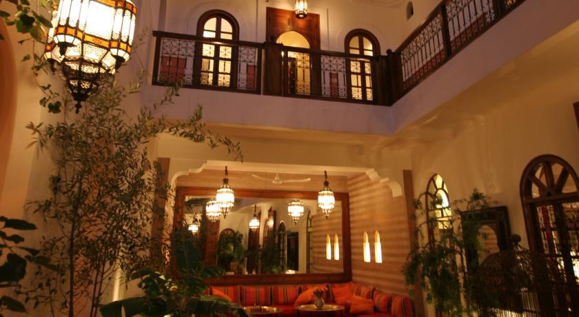 Riad Sable Chaud Marrákes Kültér fotó