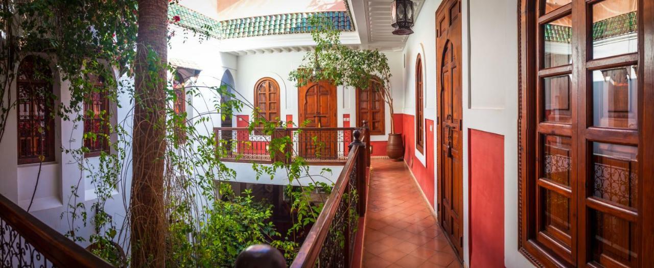 Riad Sable Chaud Marrákes Kültér fotó
