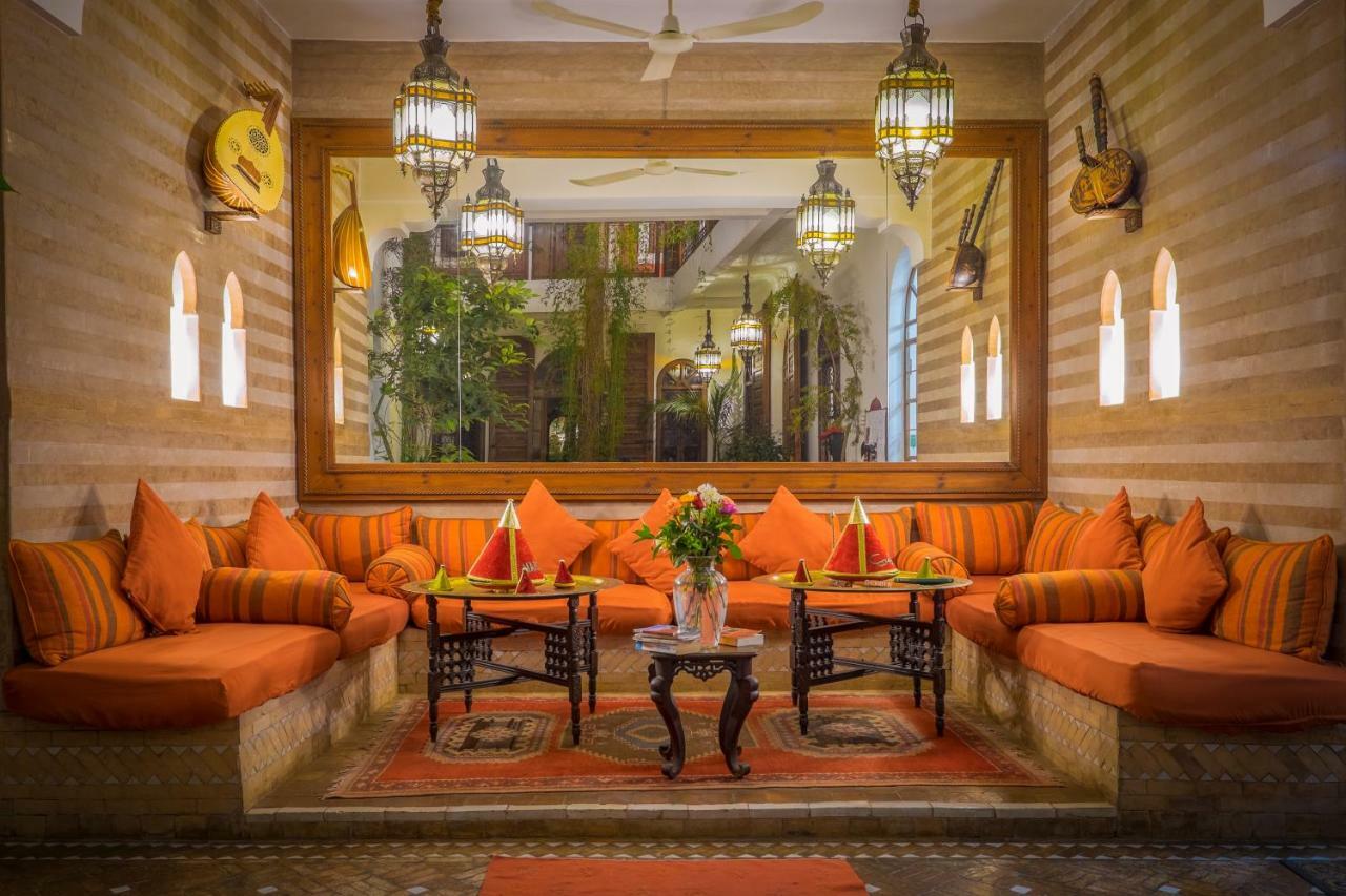 Riad Sable Chaud Marrákes Kültér fotó