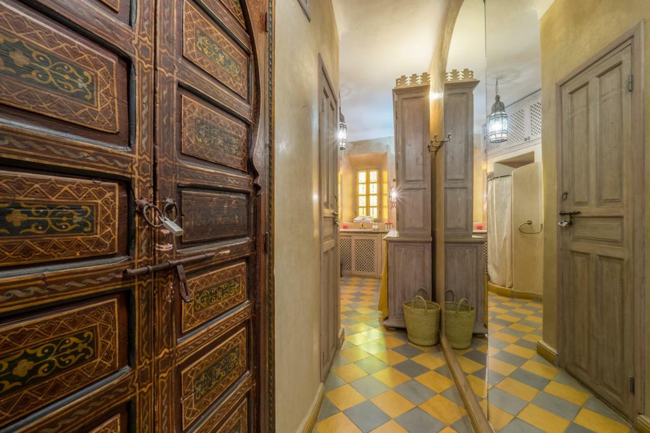 Riad Sable Chaud Marrákes Kültér fotó