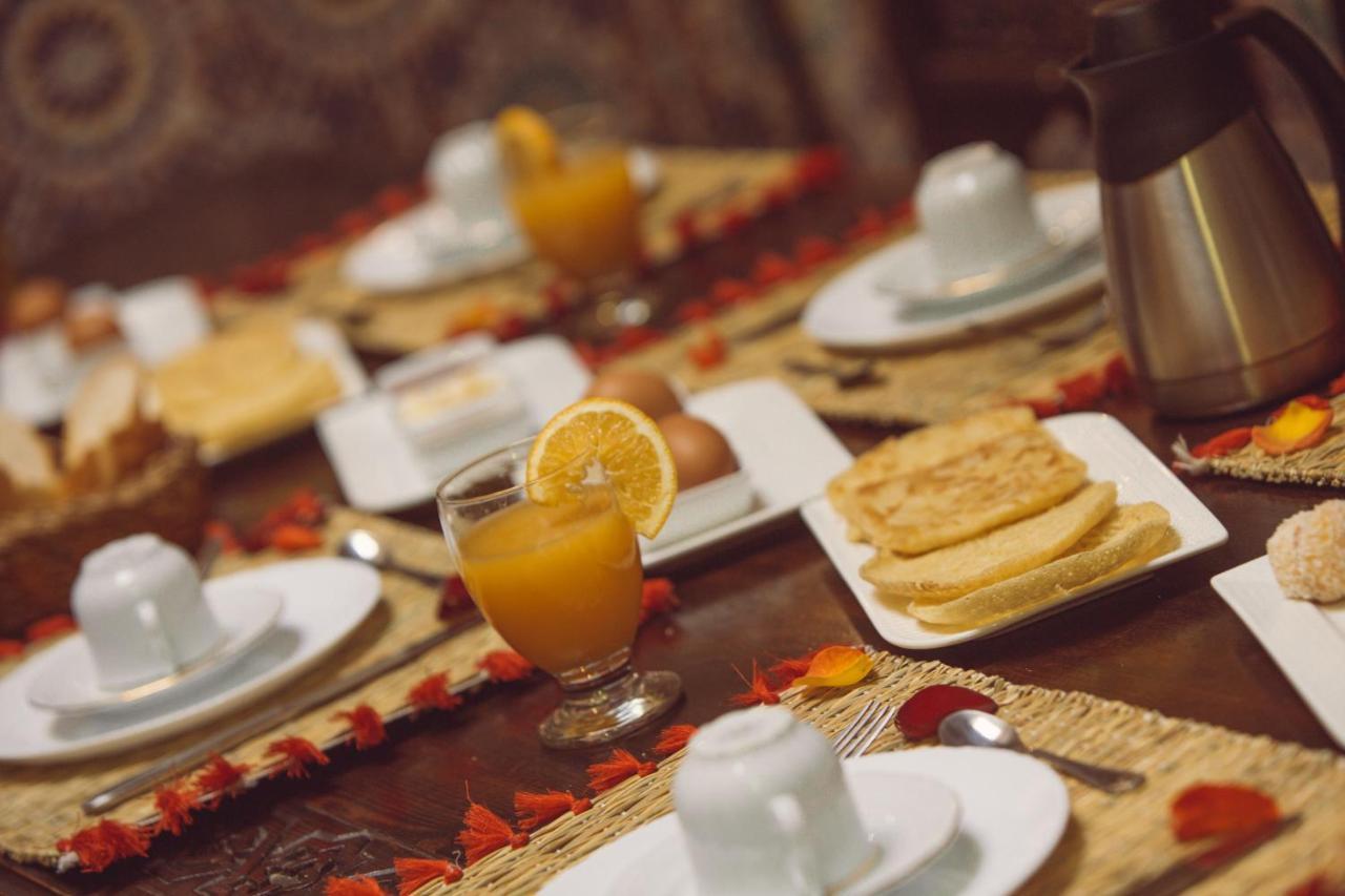 Riad Sable Chaud Marrákes Kültér fotó